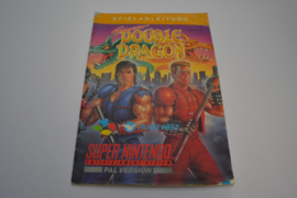 Super Double Dragon (SNES FRG MANUAL)