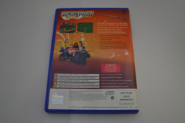 Realplay Pool (PS2 PAL)