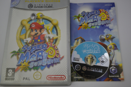 Super Mario Sunshine - Player's Choice (GC HOL)