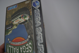 Sega Rally Championship (SATURN)