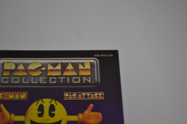 Pac-Man Collection (GBA USA MANUAL)