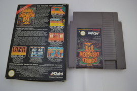 Double Dragon III (NES FRA CIB)