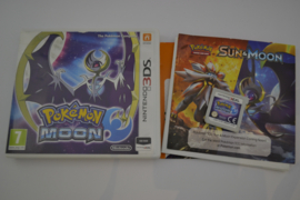 Pokemon Moon (3DS HOL)