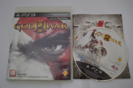 God Of War III - ENG /  Chinese version (PS3)