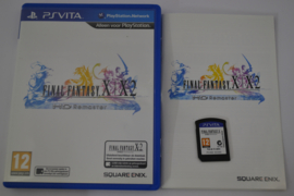 Final fantasy X | X-2 - HD Remaster (VITA)