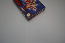 Fatal Fury 2 (SNES FAH CIB)