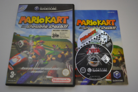 Mario Kart Double Dash + The Legend of Zelda Collector's Edition (GC HOL)