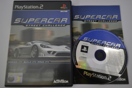Supercar - Street Challange (PS2 PAL)