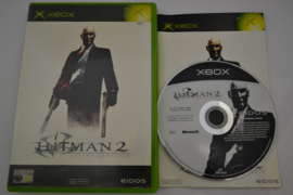 Hitman 2 - Silent Assassin (XBOX)