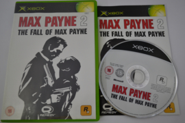 Max Payne 2 - The Fall Of Max Payne (XBOX)