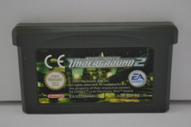 Need For Speed Underground 2 (GBA EUR)