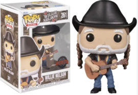 POP! Willie Nelson - NEW (261)