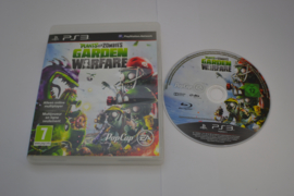 Plants vs Zombies Garden Warfare (PS3)