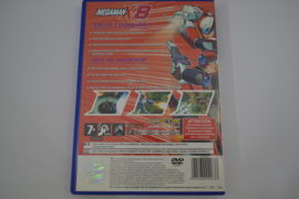 Megaman X8 (PS2 PAL)