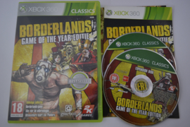 Borderlands - Game of the Year- Editie (360)
