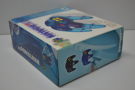 Original N64 Controller (CLEAR BLUE CIB)