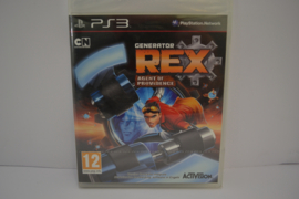 Generator Rex - Agent of Providence - SEALED (PS3)