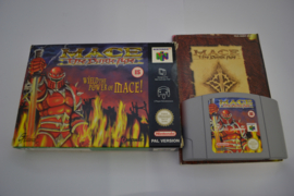 Mace - The Dark Age (N64 EUR CIB)