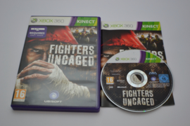 Kinect Fighters Uncaged (360 CIB)