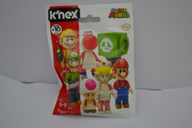 Blind Bag - K'NEX Super Mario Figures Series #10 New (1x)