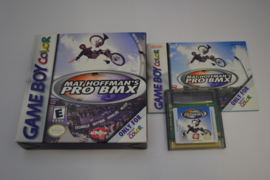 Matt Hoffman's Pro BMX  (GBC USA CIB)