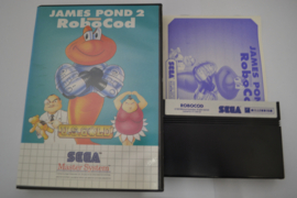 James Pond 2 - Robocod (MS CIB)