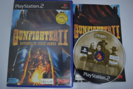 Gunfighter 2 - Revenge of Jesse James (PS2 PAL)