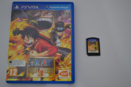 One piece - Pirate warriors 3 (VITA ESP)