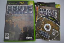 Brute Force (XBOX)