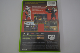 Spy Vs Spy (XBOX)