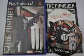 The Punisher (PS2 PAL)