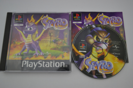 Spyro The Dragon (PS1 PAL)