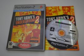 Tony Hawk's Underground 2 - Platinum (PS2 PAL)