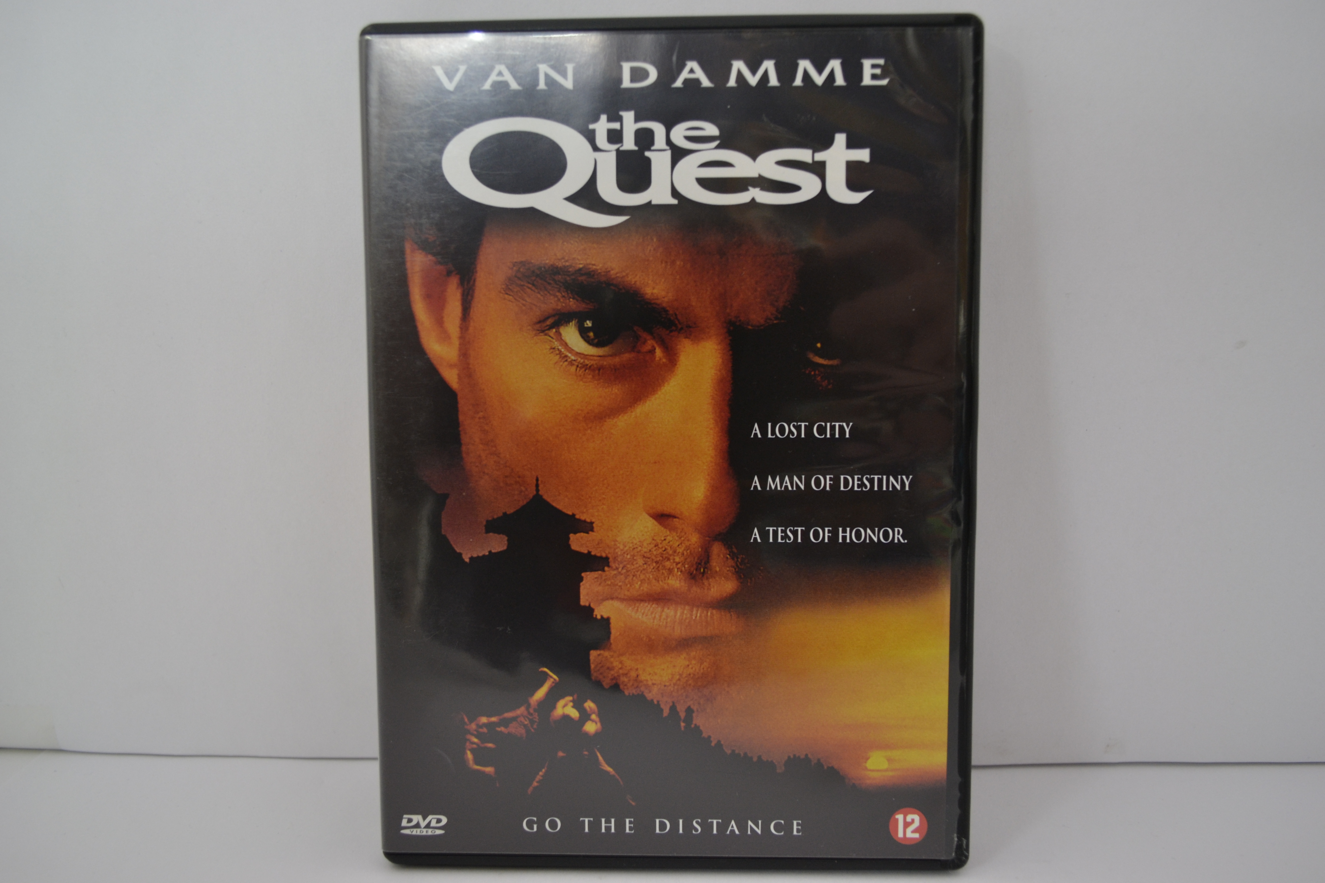 The Quest (DVD)