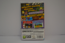 Paper Mario - The Origami King - SEALED (SWITCH HOL)