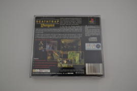 Deathtrap Dungeon (PS1 PAL)
