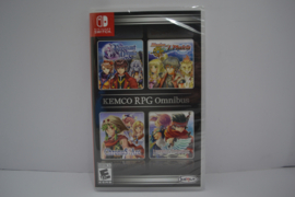 Kemco RPG Omnibus - SEALED (SWITCH ASI)