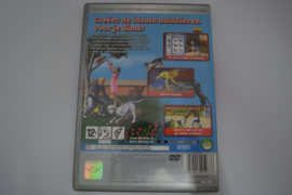 Sims 2 - Huisdieren - Platinum (PS2 PAL)