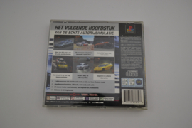 Gran Turismo 2 (PS1 PAL)