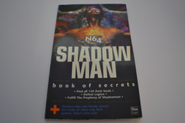 Shadow Man Book of Secrets (N64)
