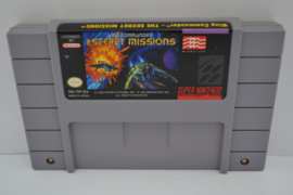 Wing Commander - The Secret Missions (SNES USA)