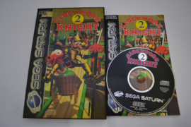 Clockwork Knight 2 (SATURN PAL)