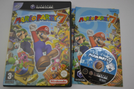Mario Party 7 (GC HOL)