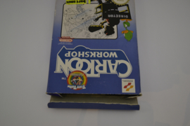 Tiny Toon Adventures Cartoon Workshop (NES NOE)