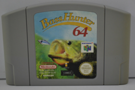 Bass Hunter 64 (N64 EUR)