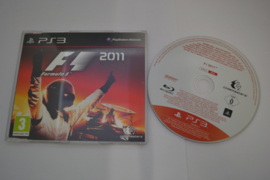 F1 Formula 1 - Promo (PS3)