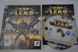 Eat Lead - The Return of Matt Hazard (PS3)