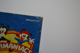 Animaniacs (SNES EUR MANUAL)