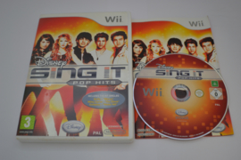 Disney Sing It - Pop Hits (Wii FAH CIB)