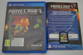 Minecraft PlayStation Vita Edition (VITA)